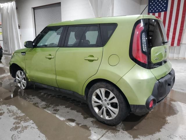 2014 KIA Soul +