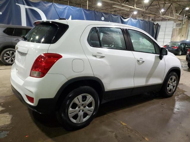 2018 Chevrolet Trax LS