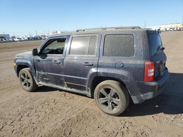 2015 Jeep Patriot Latitude