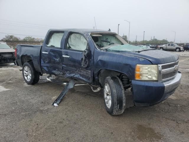 2010 Chevrolet Silverado C1500 LS