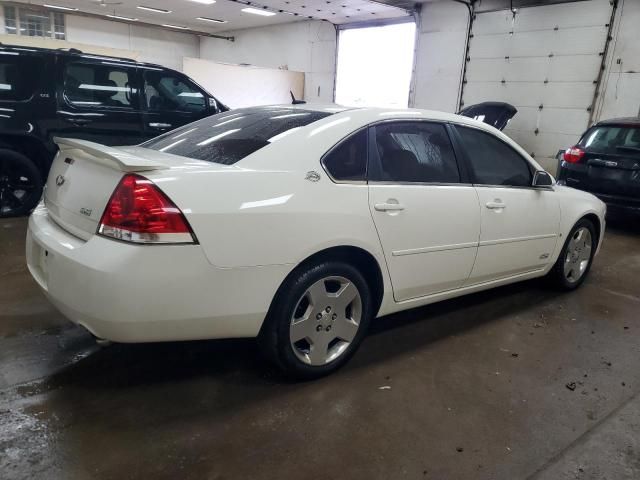 2008 Chevrolet Impala Super Sport