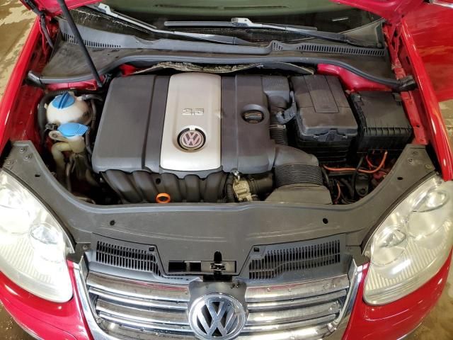 2008 Volkswagen Jetta S