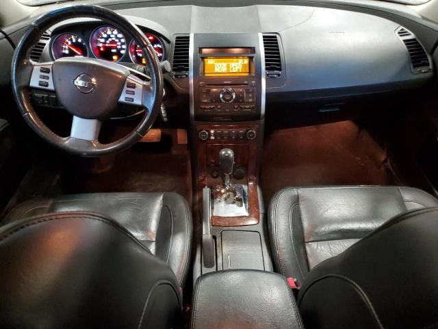 2008 Nissan Maxima SE