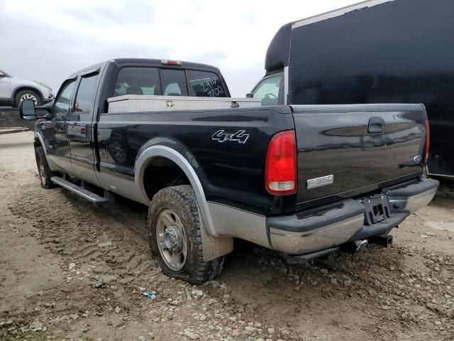 2005 Ford F350 SRW Super Duty