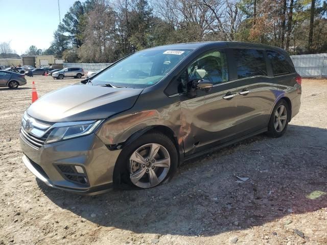 2019 Honda Odyssey EXL