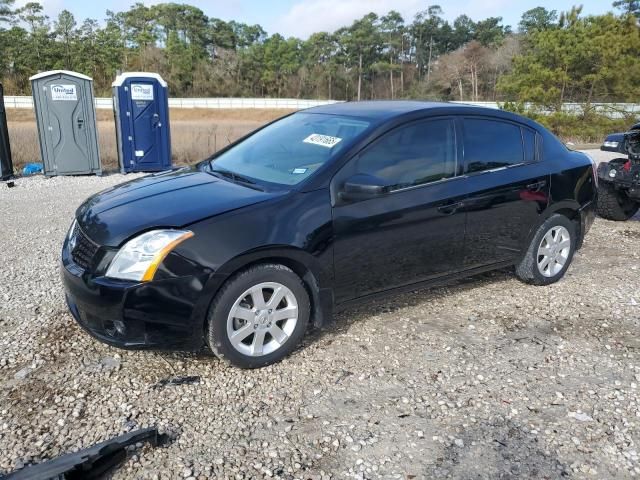 2009 Nissan Sentra 2.0