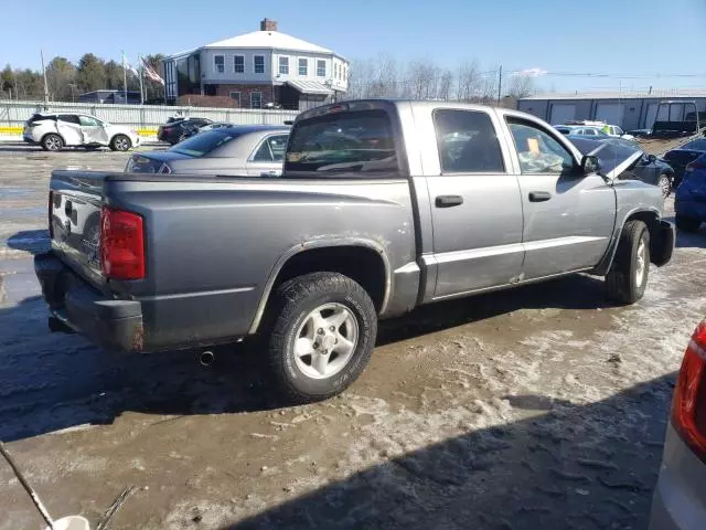 2009 Dodge Dakota SXT