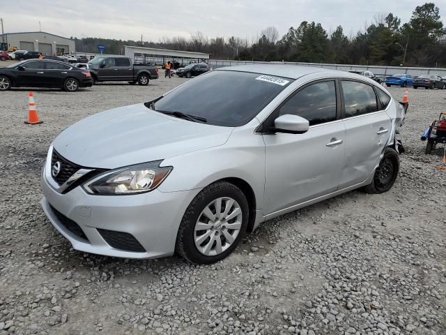 2019 Nissan Sentra S