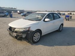 Salvage cars for sale at Harleyville, SC auction: 2010 KIA Forte EX