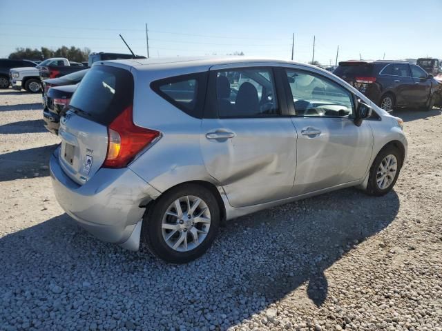 2016 Nissan Versa Note S