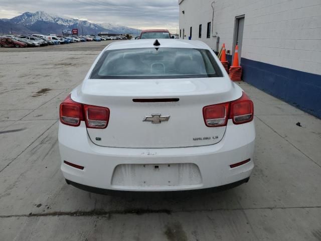 2015 Chevrolet Malibu LS