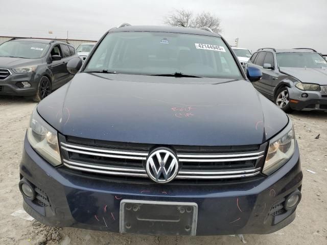 2012 Volkswagen Tiguan S