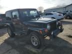 2001 Jeep Wrangler / TJ Sport