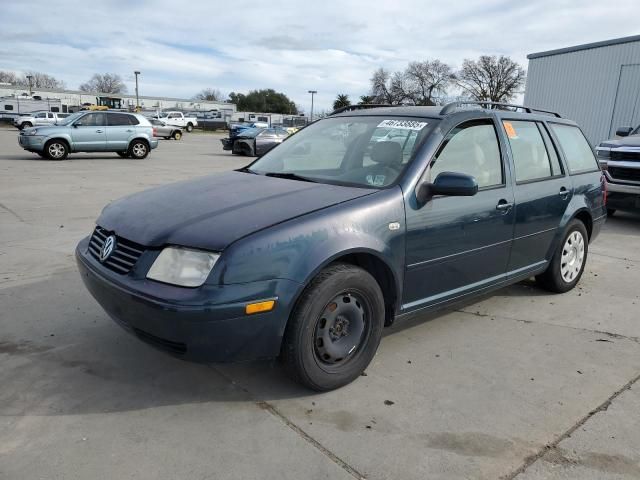 2003 Volkswagen Jetta GL TDI