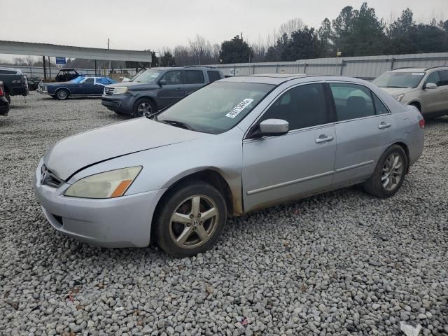 2004 Honda Accord EX