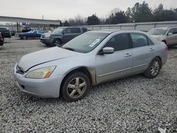 Salvage Cars with No Bids Yet For Sale at auction: 2004 Honda Accord EX