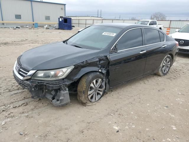 2014 Honda Accord LX