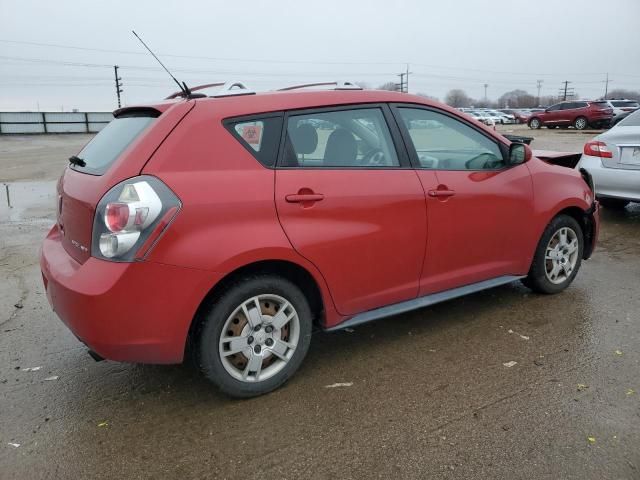 2009 Pontiac Vibe