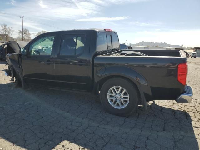 2018 Nissan Frontier S