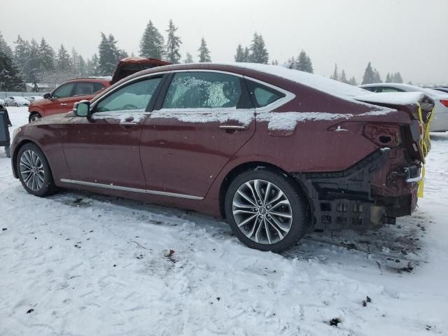 2015 Hyundai Genesis 3.8L