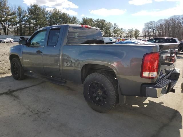 2011 GMC Sierra K1500 SLE