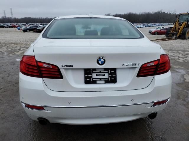 2015 BMW 535 XI