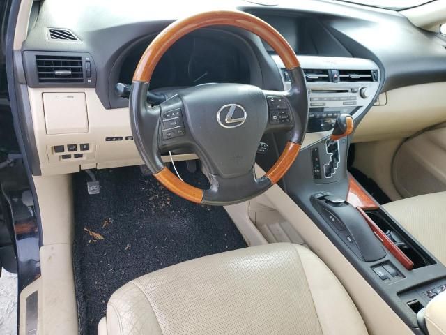 2010 Lexus RX 450H