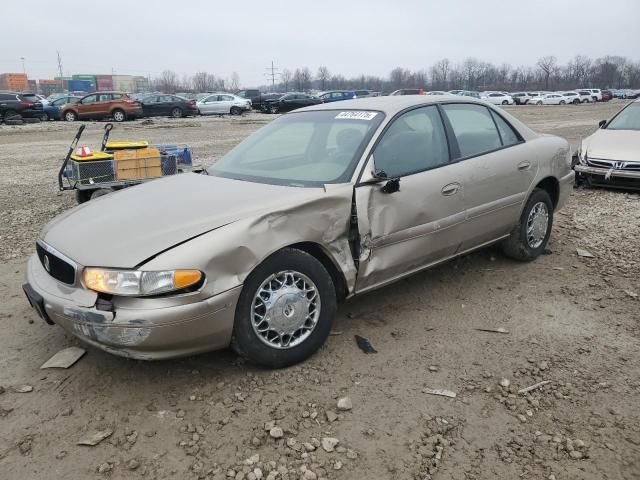 2002 Buick Century Custom