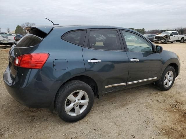 2012 Nissan Rogue S