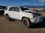 2017 Toyota 4runner SR5/SR5 Premium