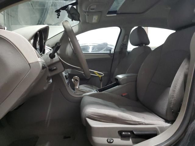 2012 Chevrolet Malibu 1LT