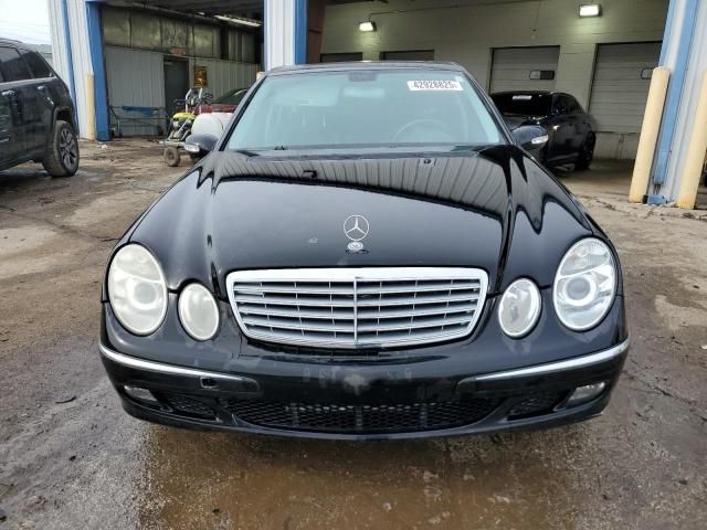 2005 Mercedes-Benz E 320 4matic