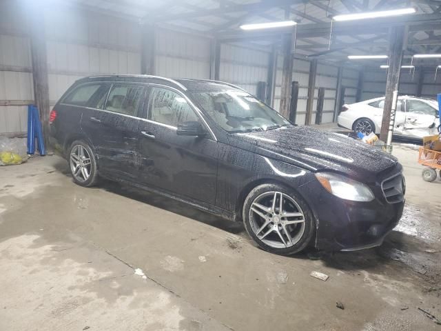 2016 Mercedes-Benz E 350 4matic Wagon