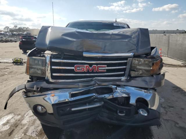 2012 GMC Sierra C1500 SLE