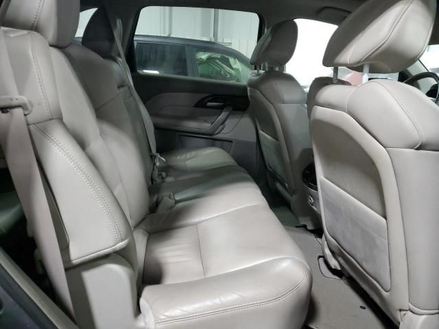 2012 Acura MDX