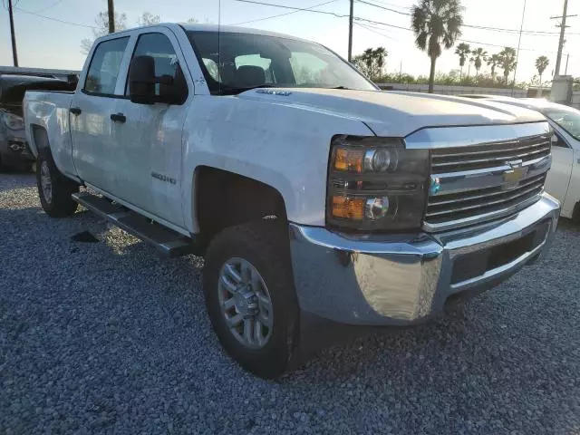 2016 Chevrolet Silverado K2500 Heavy Duty