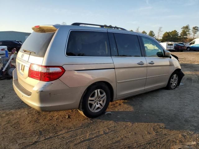 2007 Honda Odyssey Touring