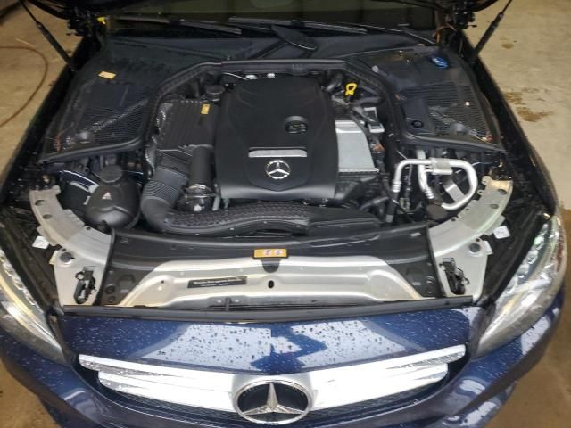 2016 Mercedes-Benz C300