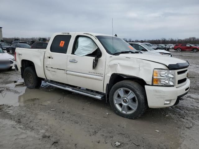 2012 Chevrolet Silverado K1500 LTZ