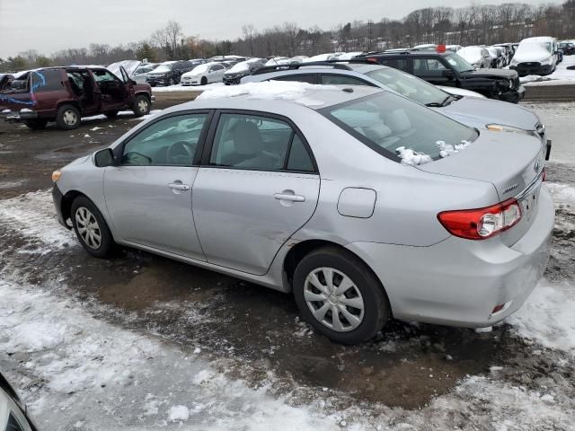 2011 Toyota Corolla Base