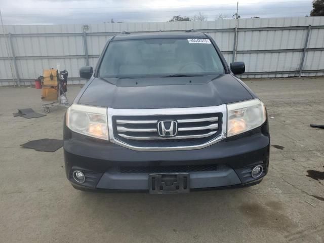 2014 Honda Pilot Touring