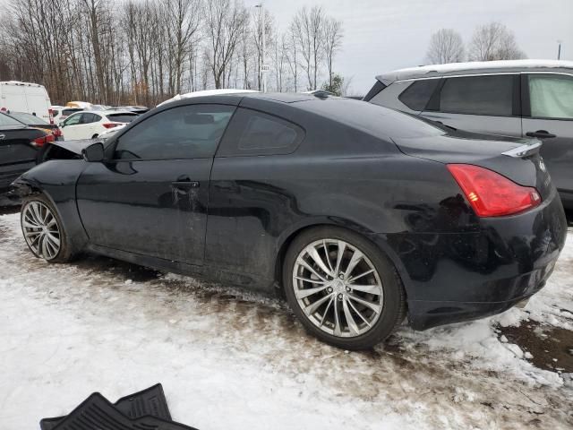 2008 Infiniti G37 Base