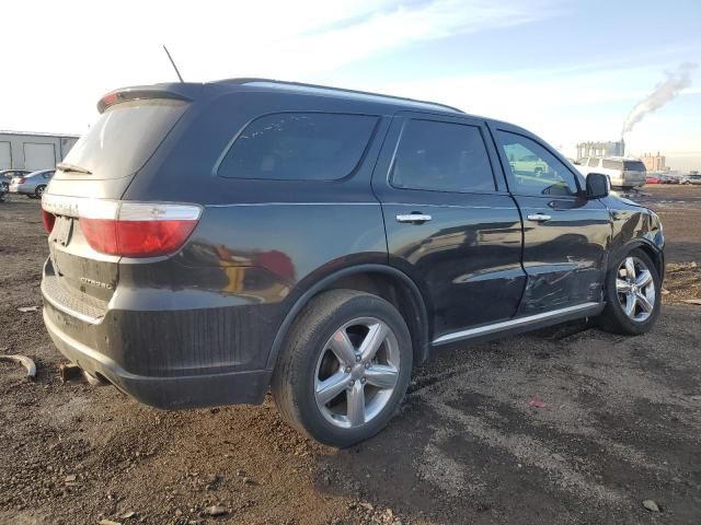 2013 Dodge Durango Citadel