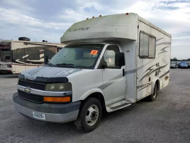 2005 Chevrolet Express G3500