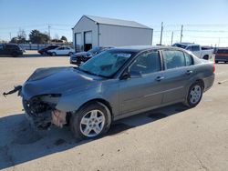 Salvage cars for sale at Nampa, ID auction: 2006 Chevrolet Malibu LT