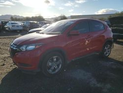 Salvage cars for sale at Las Vegas, NV auction: 2017 Honda HR-V LX