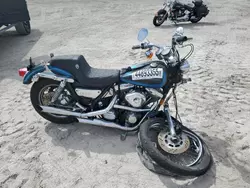 Salvage motorcycles for sale at West Palm Beach, FL auction: 1994 Harley-Davidson Fxlr