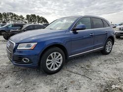 Audi Vehiculos salvage en venta: 2016 Audi Q5 Premium Plus