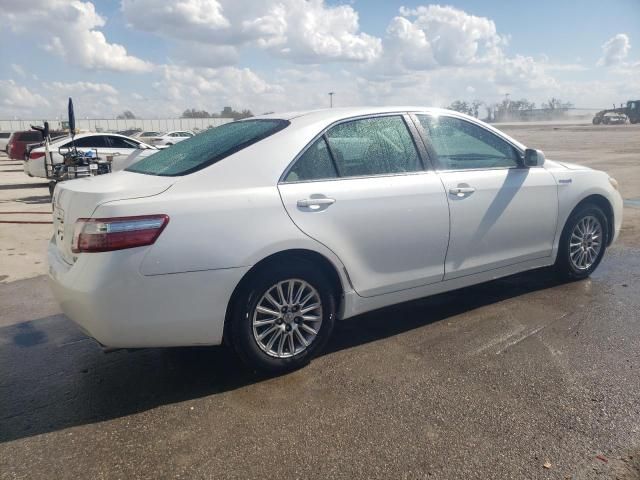 2007 Toyota Camry Hybrid