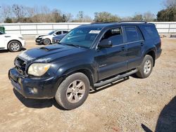 Salvage cars for sale at Theodore, AL auction: 2007 Toyota 4runner SR5